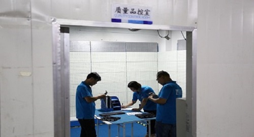 麻豆传媒国产成人电影依托產品質量控製體係，獲得...