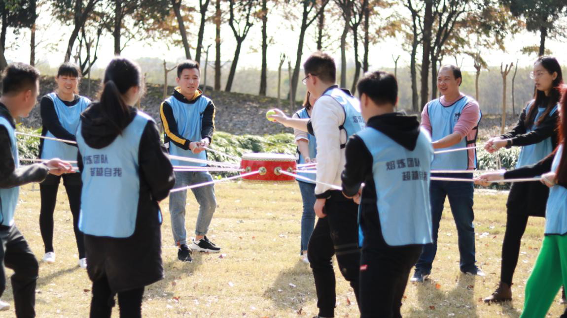 麻豆传媒国产成人电影集團舉行團建活動，彰顯企業...