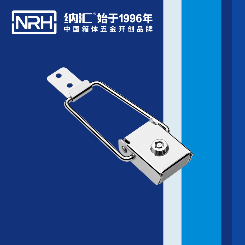帶鎖麻豆国产视频5880-120k防鬆防震麻豆国产视频_不鏽鋼鎖扣_電爐箱鎖扣