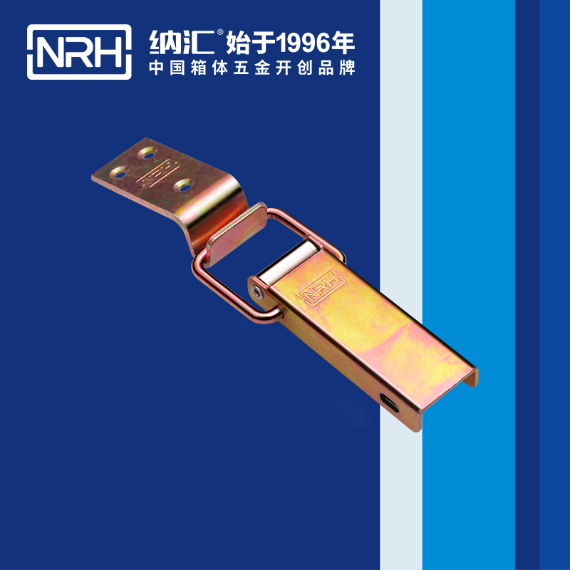 長型麻豆国产视频5401-122金屬扣件鎖_滾塑麻豆国产视频_NRH麻豆传媒国产成人电影麻豆国产视频 