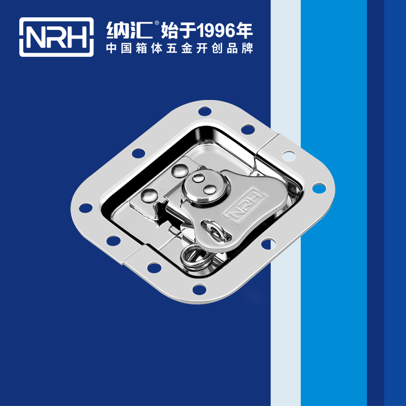 蝶鎖箱扣6101-78K蝴蝶鎖芯_冰箱鎖扣_NRH麻豆传媒国产成人电影箱扣 
