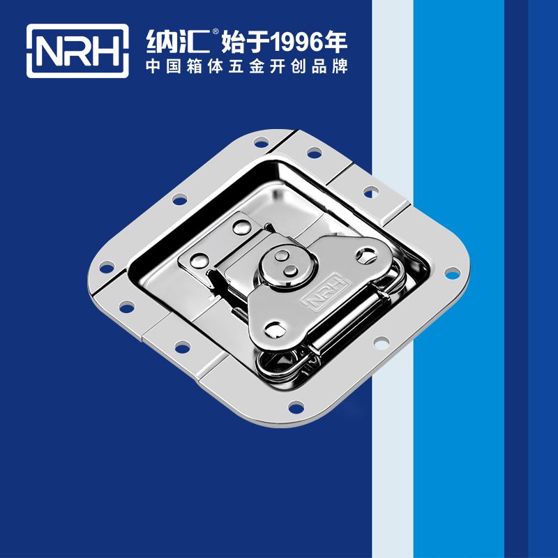 蝶鎖箱扣6101-108-1工業烤箱鎖扣_廣告鎖扣_NRH麻豆传媒国产成人电影箱扣 