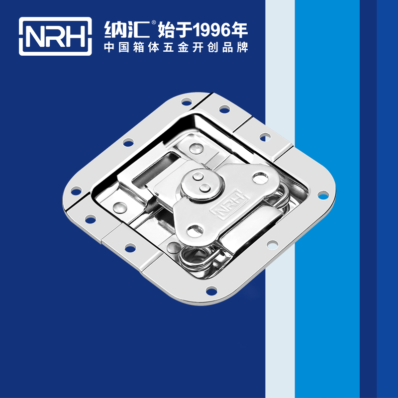 蝶鎖箱扣6101-108-3救災箱鎖扣_木材箱鎖扣_NRH麻豆传媒国产成人电影箱扣 