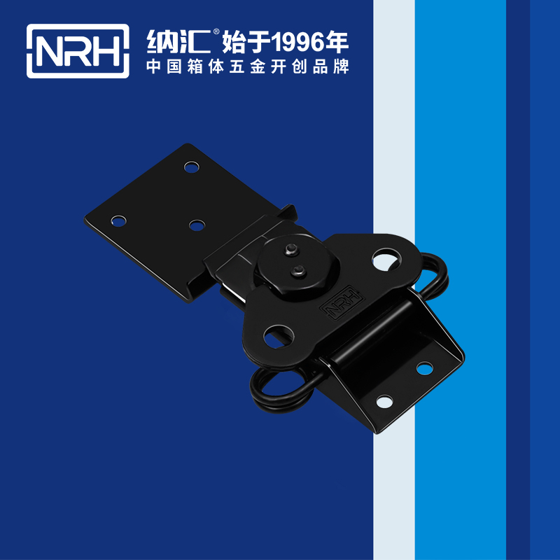 蝴蝶鎖芯6306-85-1掛鎖箱扣_器材箱箱扣_NRH麻豆传媒国产成人电影電爐箱扣 