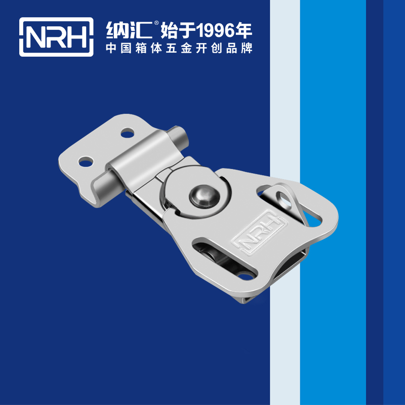 蝴蝶鎖芯6322-55RK垃圾箱麻豆国产视频_器材箱箱扣_NRH燒烤箱箱扣
