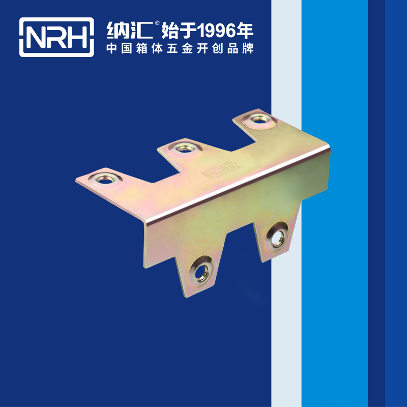 包邊7627-120木箱鐵皮護角_箱體護角_NRH麻豆传媒国产成人电影包邊 