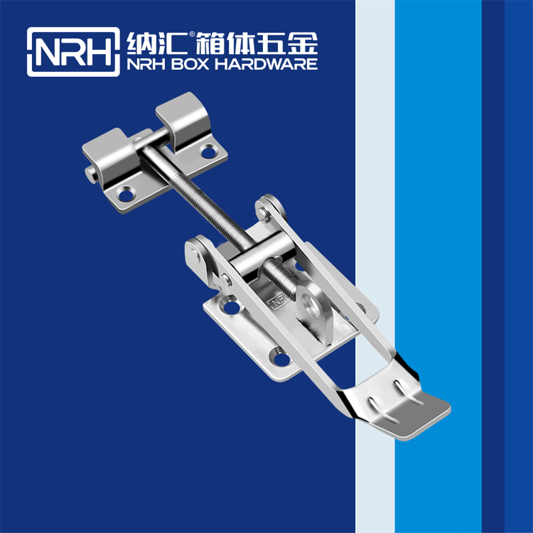 麻豆传媒国产成人电影/NRH 5602-172K-1 不鏽鋼調節鎖扣