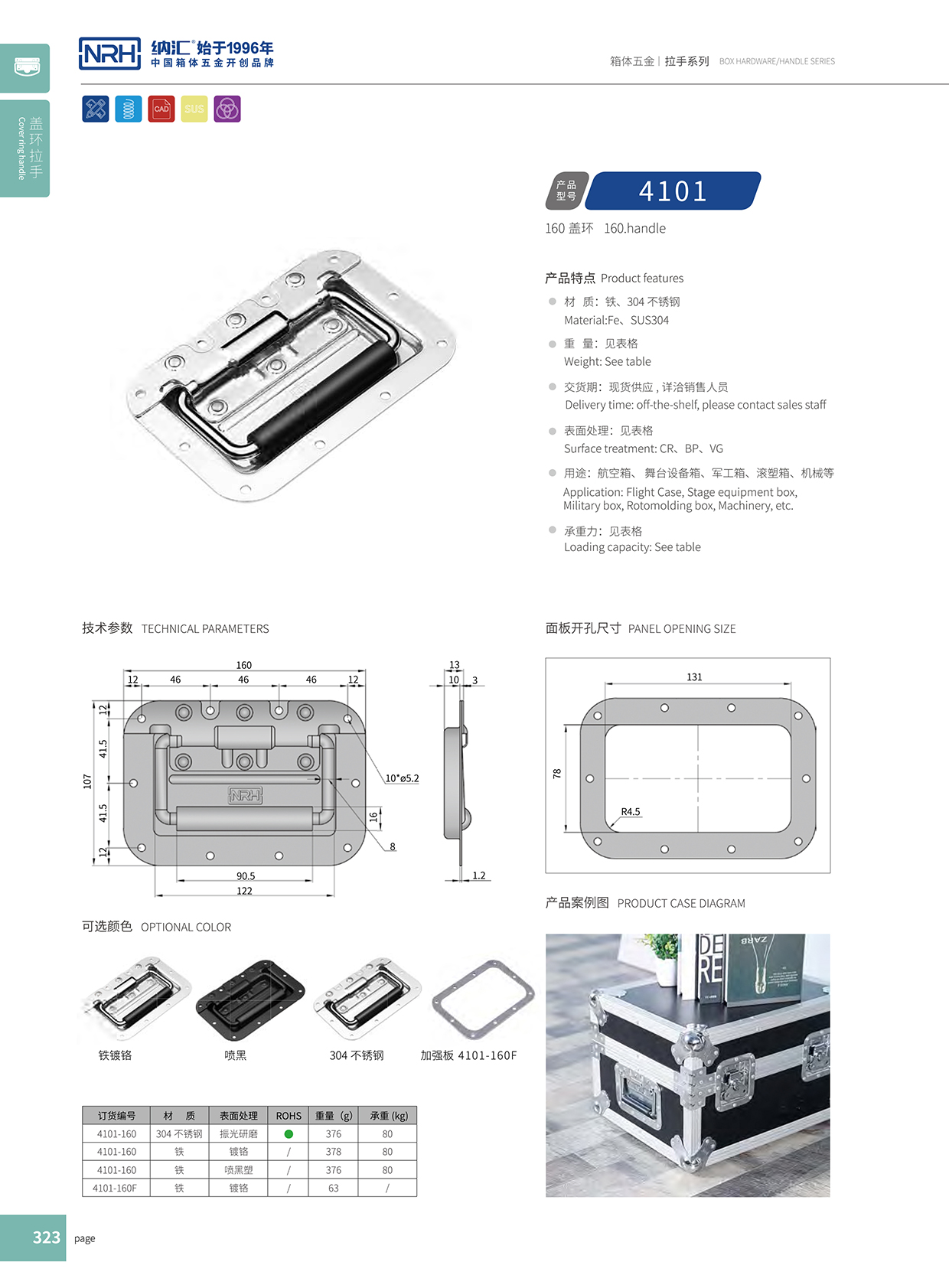 麻豆传媒国产成人电影/NRH航空箱4101-160蓋環久久成人国产精品麻豆