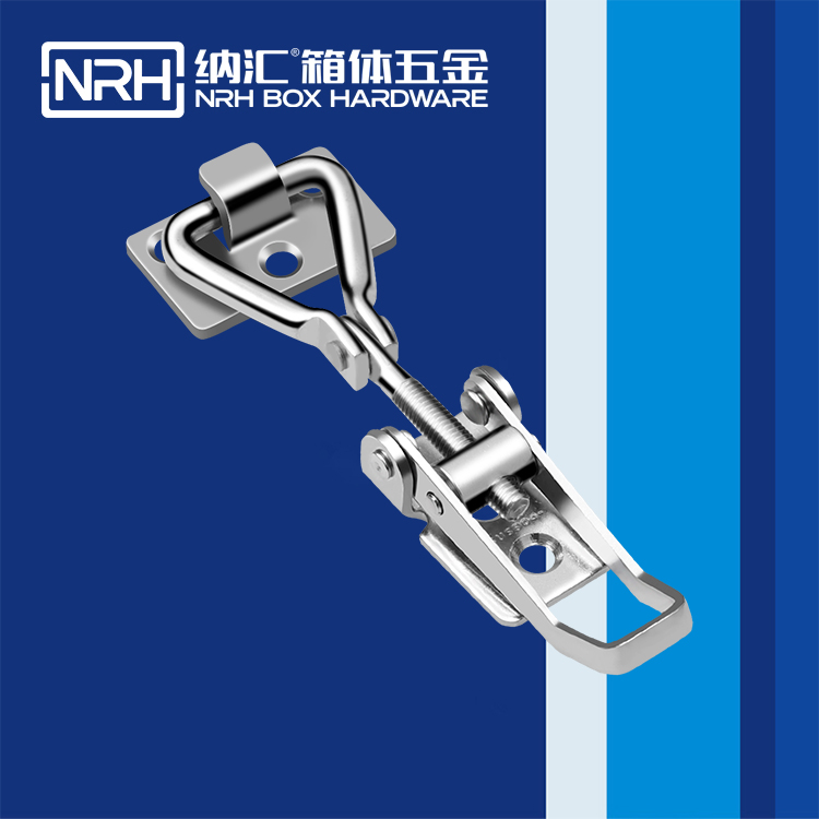 麻豆传媒国产成人电影/NRH 5607-104-2 滾塑儲物器材箱鎖扣