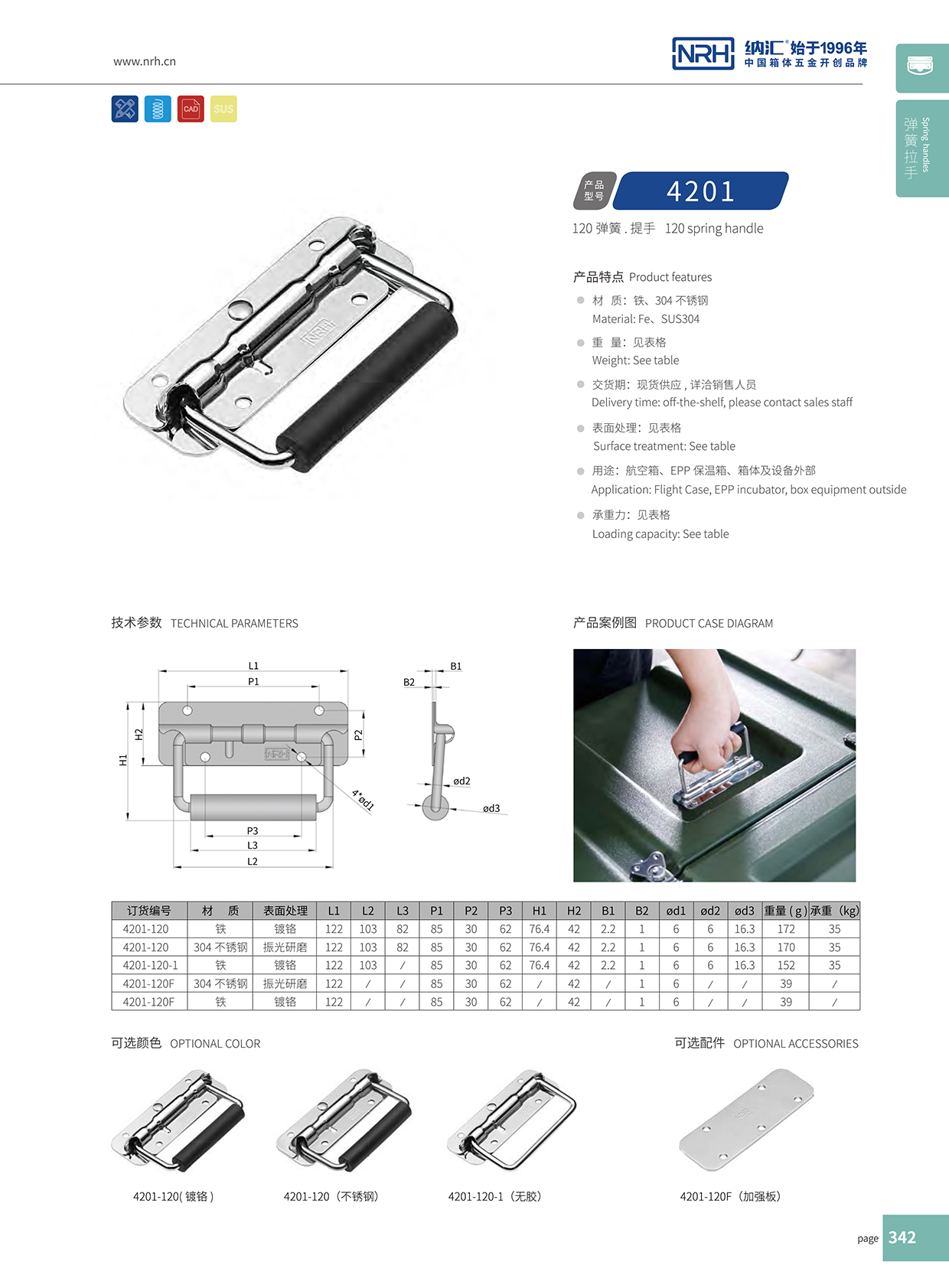 麻豆传媒国产成人电影/NRH 航空箱彈簧久久成人国产精品麻豆 4201-120