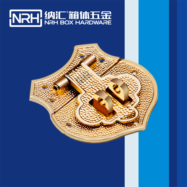 麻豆传媒国产成人电影/NRH 6463-43K 廣告鎖扣