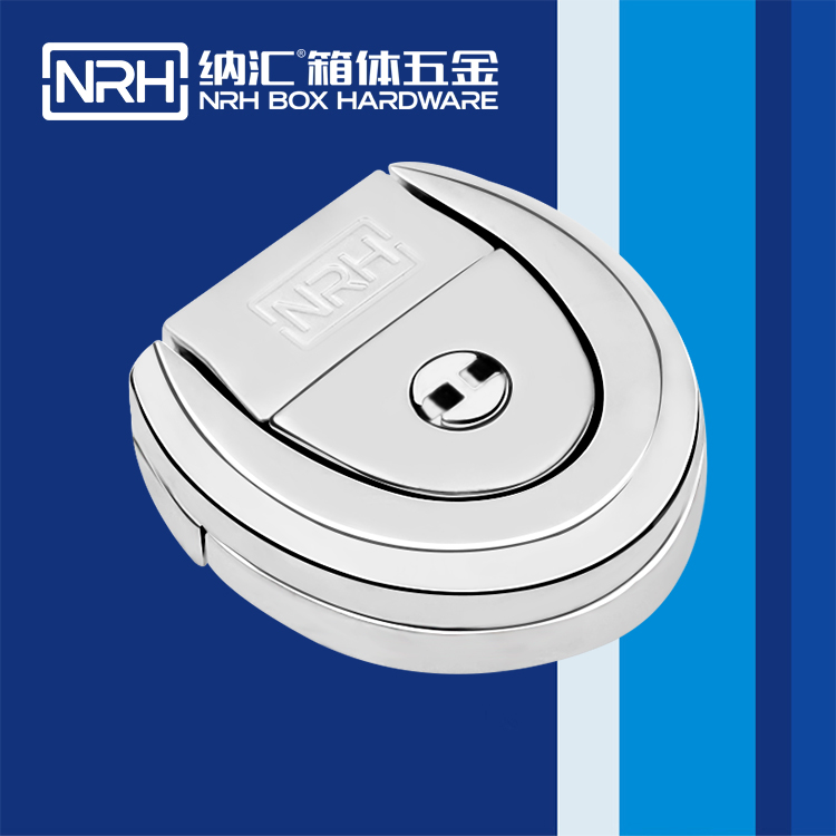 麻豆传媒国产成人电影/NRH 6517-38K 迫緊式鎖扣