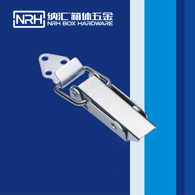 長型麻豆国产视频5404-75-2彈簧雙扣_電櫃鎖扣_NRH麻豆传媒国产成人电影麻豆国产视频 