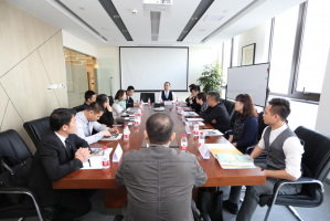 中國家居五金專委會考察麻豆传媒国产成人电影  ...