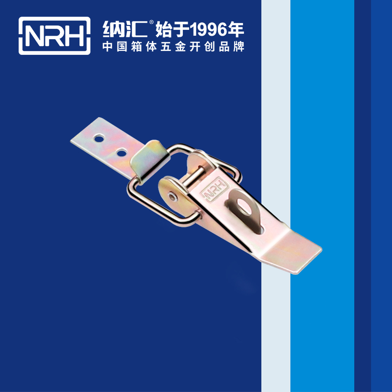 重型麻豆国产视频5301-85K-1工業櫃鎖_防鬆鎖扣_NRH麻豆传媒国产成人电影麻豆国产视频