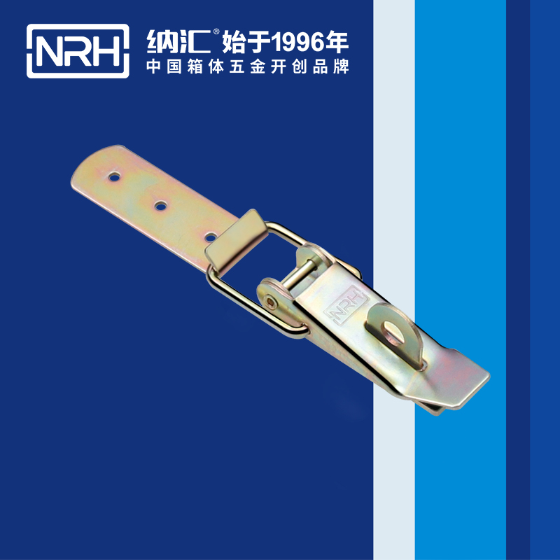 重型麻豆国产视频5301-112K-1鐵彩鋅箱扣卡扣鎖扣