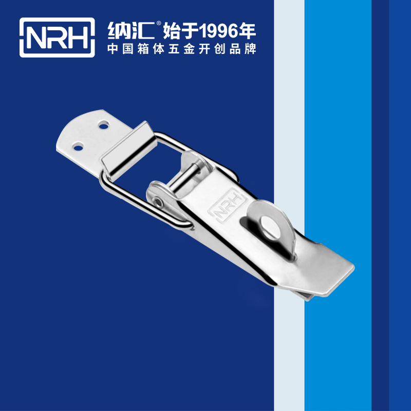 重型麻豆国产视频5301-112K-1鐵彩鋅箱扣卡扣鎖扣