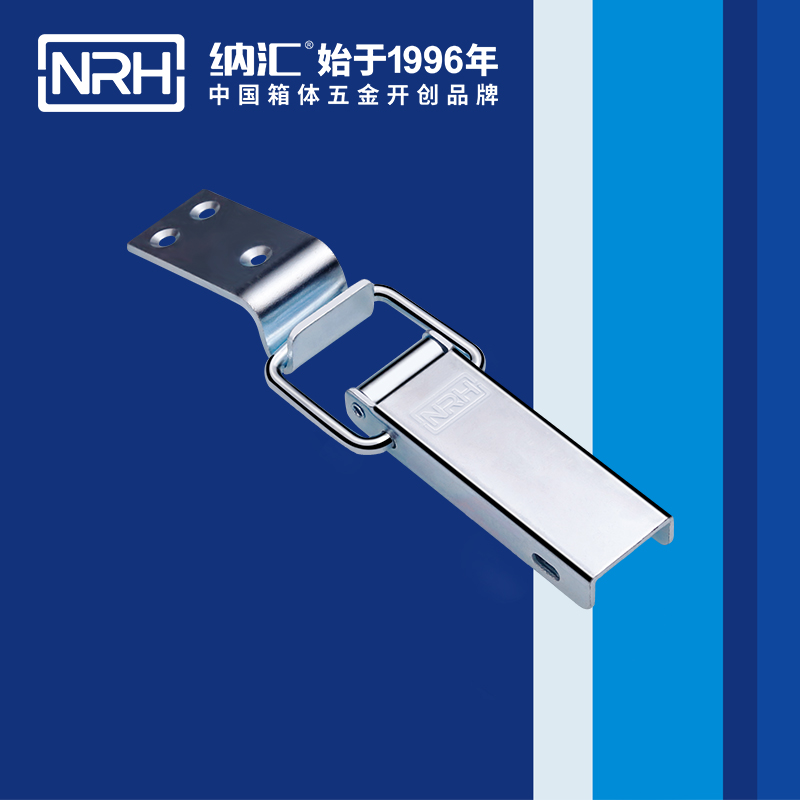 長型麻豆国产视频5401-122金屬扣件鎖_滾塑麻豆国产视频_NRH麻豆传媒国产成人电影麻豆国产视频 