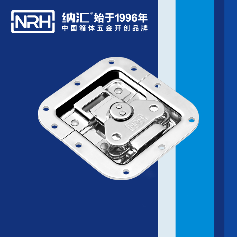 蝶鎖箱扣6101-108-2航空箱鎖扣_機櫃箱鎖扣_NRH麻豆传媒国产成人电影箱扣 