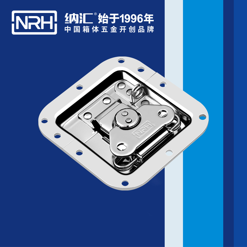 蝶鎖箱扣6101-108K三輪車鎖扣_燒烤箱鎖扣_NRH麻豆传媒国产成人电影箱扣 