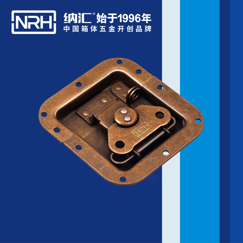 蝶鎖箱扣6101-108K三輪車鎖扣_燒烤箱鎖扣_NRH麻豆传媒国产成人电影箱扣 