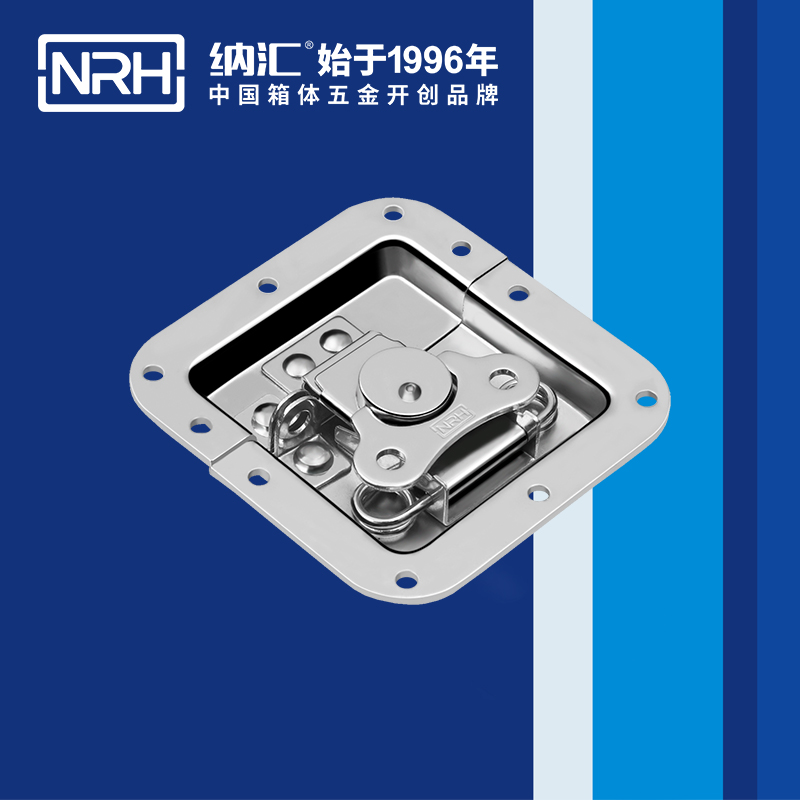 蝶鎖箱扣6103-107K食品機械鎖扣_塑料桶鎖扣_NRH麻豆传媒国产成人电影箱扣 