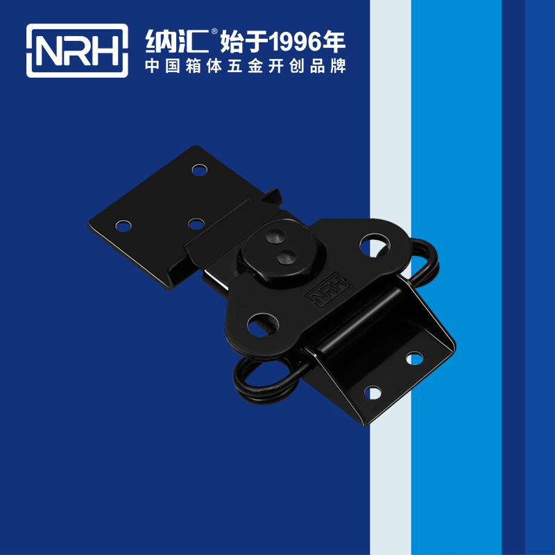 蝴蝶鎖芯6308-86卡箍箱扣_工業烤箱箱扣_NRH麻豆传媒国产成人电影金屬箱扣