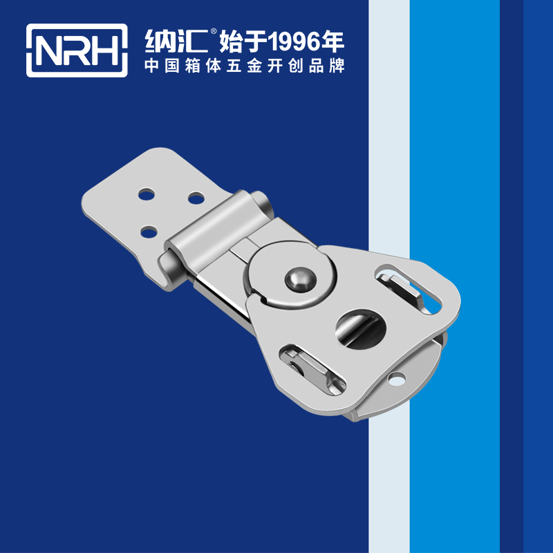 蝴蝶鎖芯6324-63箱體麻豆国产视频_不鏽鋼箱扣_NRH儀器箱箱扣