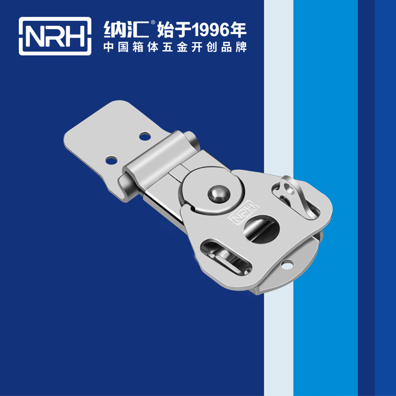 蝴蝶鎖芯6324-55RK冷藏箱麻豆国产视频_廣告箱箱扣_NRH救災箱箱扣